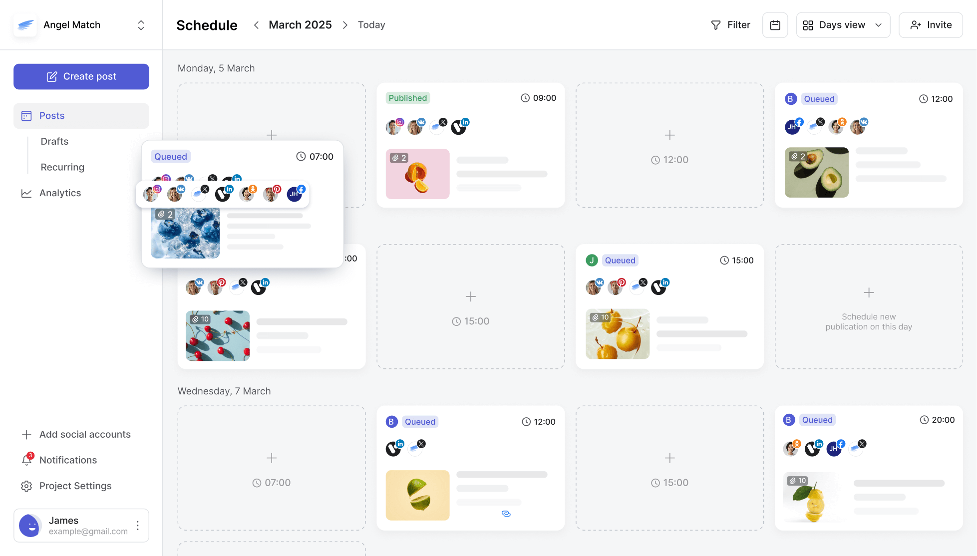 Create once, repurpose everywhere.