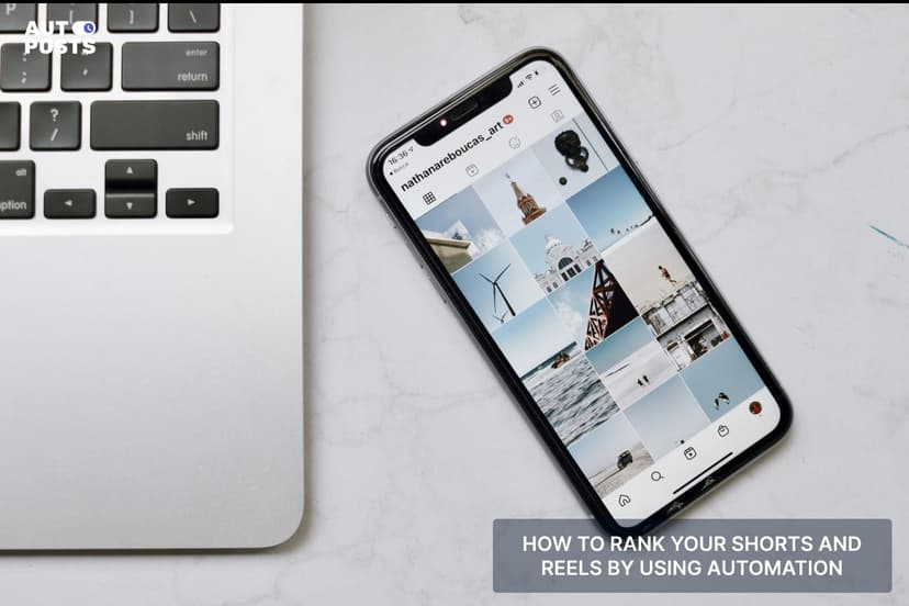 How To Rank Your YouTube Shorts, Tiktok and Instagram Reels By Using Automation 7 Secret Tricks That Actually Work — cover