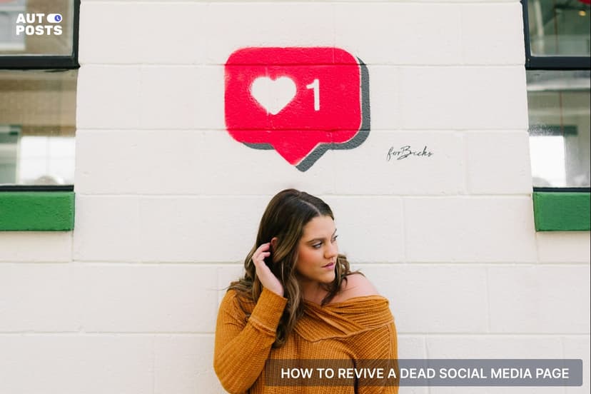 How to Revive a Dead Social Media Page — cover
