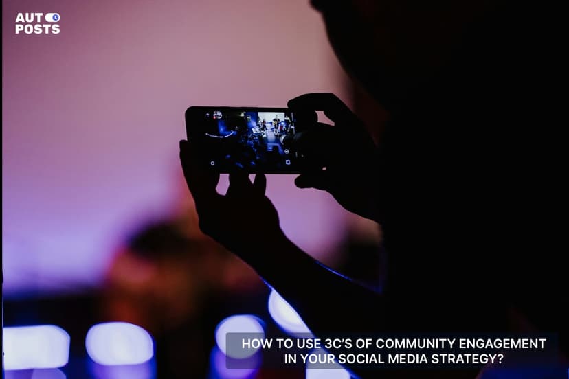 How To Use 3C’s Of Community Engagement In Your Social Media Strategy? — cover