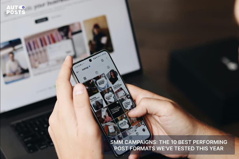 SMM Campaigns The 10 Best Performing Post Formats We’ve Tested This Year — cover