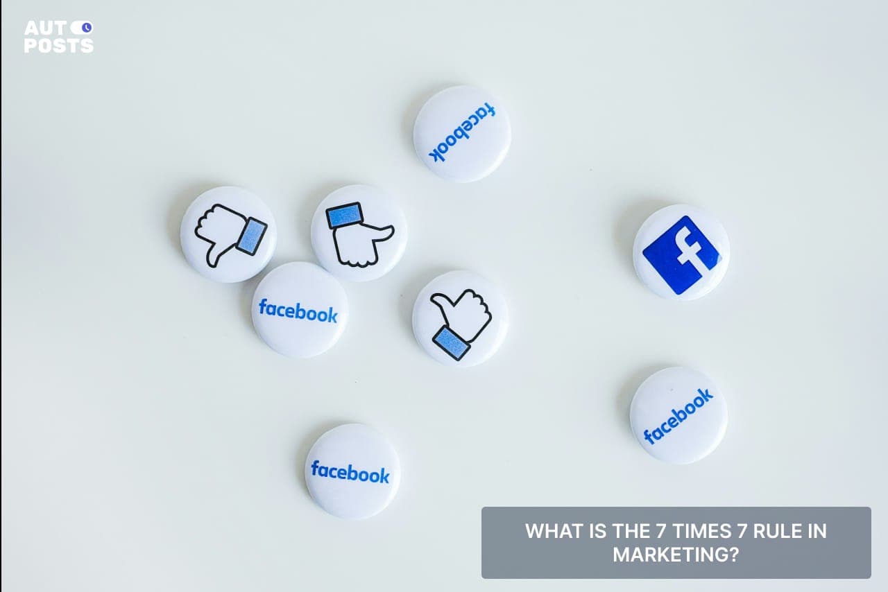 What is the 7 Times 7 Rule in Marketing — cover