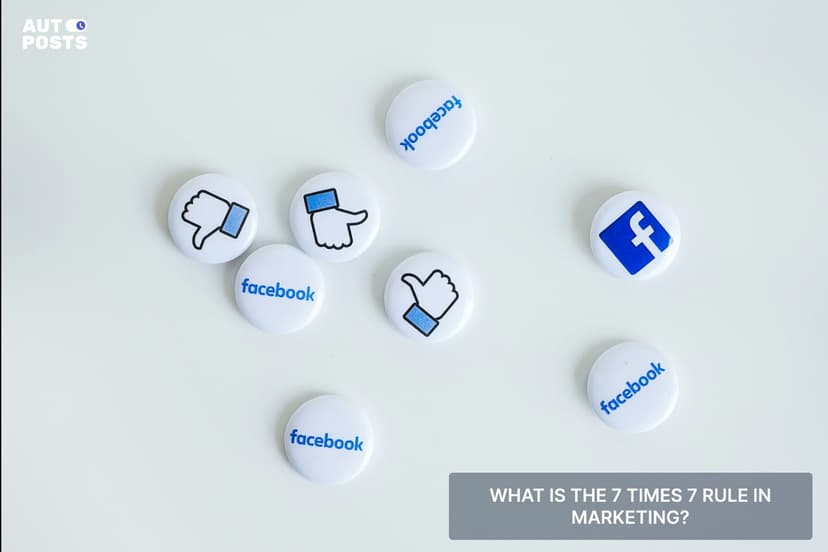 What is the 7 Times 7 Rule in Marketing — cover