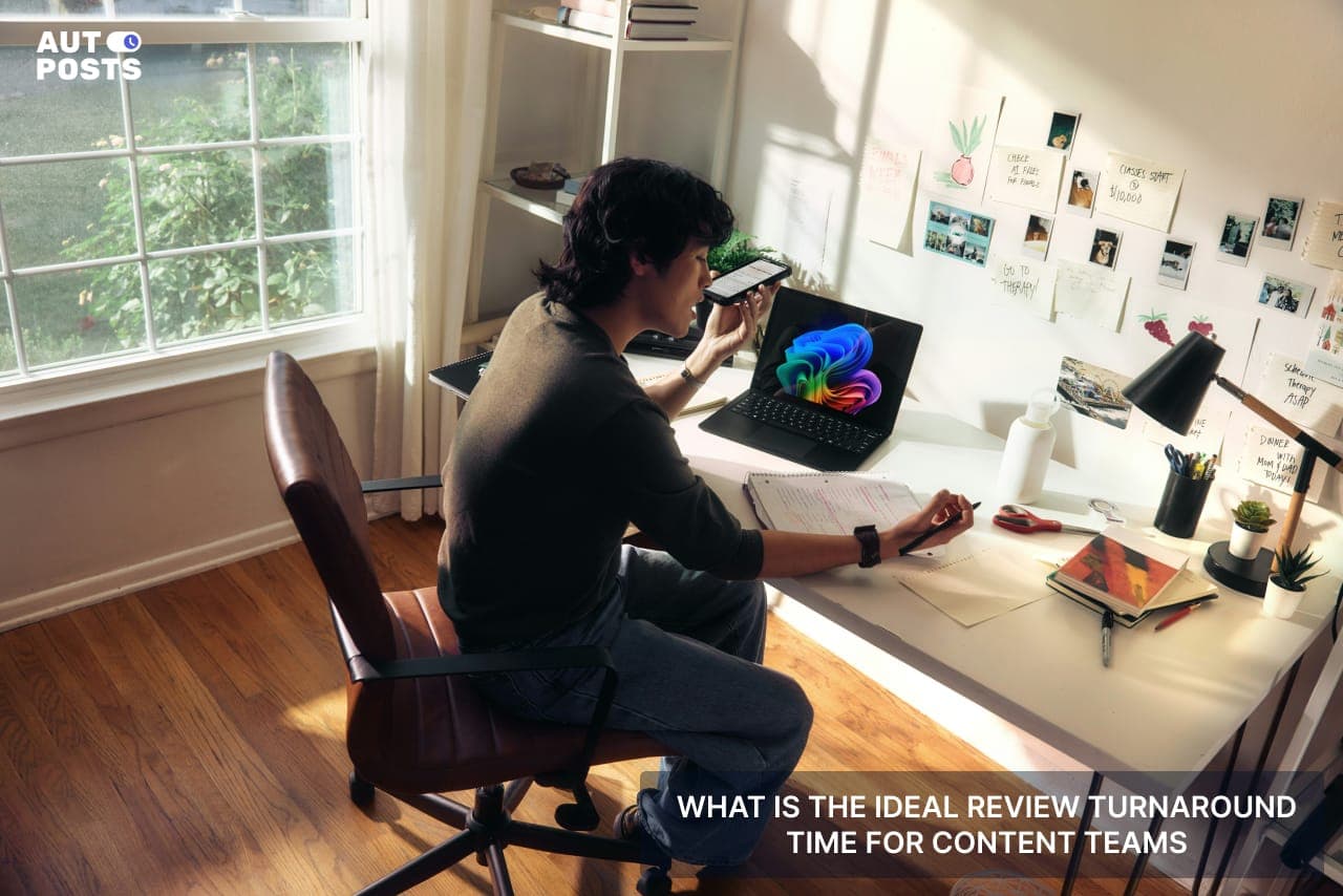 What Is the Ideal Review Turnaround Time for Content Teams — cover