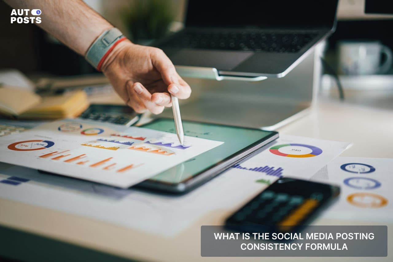 What Is the Social Media Posting Consistency Formula — cover